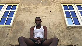 FUCKED A BAD BITCH OUTDOOR IN DOGGYSTYLE!