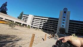 Tiktok Photographer Picks Up Nala Nova For Huge Cock Pounding