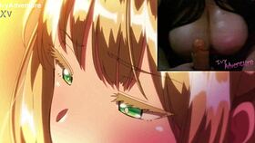 Big Tits BBW Teased in Cosplay Anal