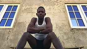 FUCKED A BAD BITCH OUTDOOR IN DOGGYSTYLE!