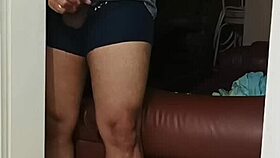 Oh, I interrupted her reading to fuck that Latina pussy hard!