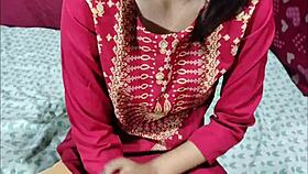 Desi stepsister shares romantic moment with stepbrother in college