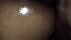 My Chocolate Dick Fucking That Phat Ass Hard!