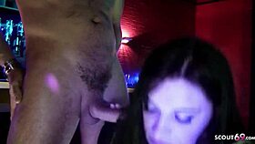 Milf Wife Jodie James Gets Anal and DP Threesome at Swinger Club