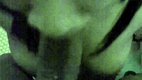 Dr. Terra Del Rio Swallows Cum in Bathroom