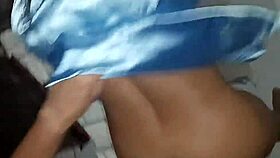 - ELE SAIU AGORA TEMOS 15 MINUTOS PRA FICAR VOU TE ESPERAR NUA NO PORTÃO VEM RICK FUDER MINHA BUCETA E MEU CU AGORA COMPLETO SHEER RED