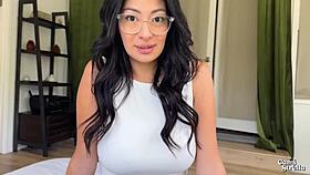 step sis cheats on her bf and squirts all over me - cami strella x scott stark