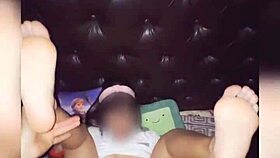 Nalguitas sabrosas de nena estudiante frescas y tiernas en pareja