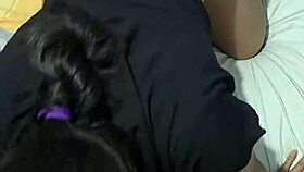 Want to see this blowjob from my sexy Latina friend?