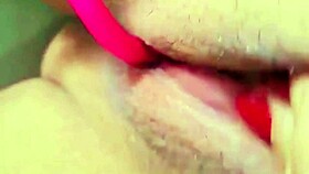 latina swing girl records tight pussy worship video