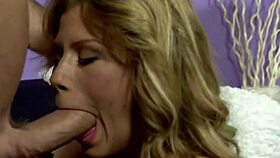 brooklyn lee cums hard on his cock then swallows in hot amateur scene