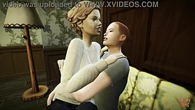 madrasta com sono, enteado com tesao - ep 1