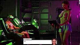 Lets play midnight ride galactic detour dlc ending 1 big hero