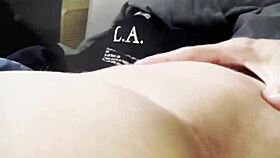 Paulista Meets Carioca On The Streets Of Sao Paulo And Drags Her Home Teaser