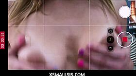 Hot teen stepsis Mia Kay helps me lose my virginity with deepthroat