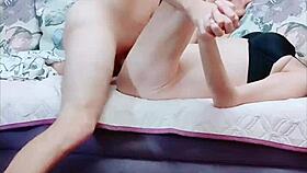 amateur wife in rough casting interview experiences anal sex with monster cock from pov