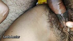 Desi Wife Gets Hardcore Doggy Fucking!