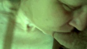 My Wife Giggles While Sucking Her Fuck Buddy's Cock as I Tease Her Clit 😘