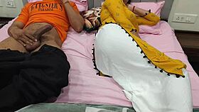 Decided to masturbate in stepsisters room with monster cock fisting and doggystyle?