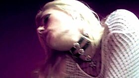 Guy can't wait to fuck his mistress, rips her fishnets off