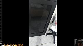 Is this wife too naughty and exhibitionist?