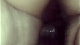 indonesian wife chats online while husband is out 😏