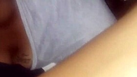 Can this ebony milf handle sucking up a monster black cock?