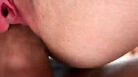 blonde with pink pussy fucking hard in the motel!