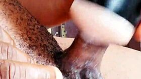 using my new toy in dorm