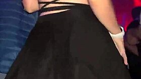 Picked up in the club 😏