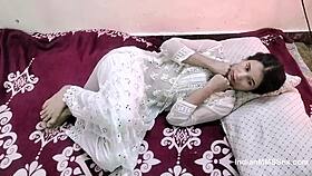 Fucking Sexy Indian Tenant She Dont Have Rent To But She Give Sex In Return