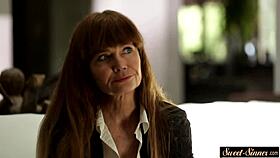 Dicksucking beauty loves stepdads cock in full movie 😏