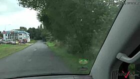 pick up blondie gives her muff in doggy and moans loud?