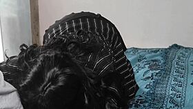 old slut italian granny - unfaithful wife fucks with secret toy boy - part 2