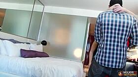 sara jay and carmen valentina share rome majors in group scene