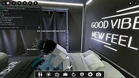 furro gives me a hard time in public condo