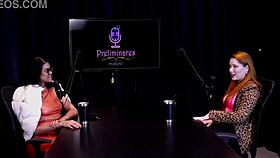 Natasha Fiore's First Appointment in Hotel with BDSM