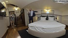 Amalia Davis Excited Before Work, Behind the Scenes Passion