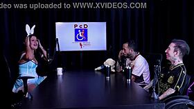 i went to reality show, video called mother is slut, paid to record tifany rocha swing cast