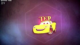 Bruna Paz em menage com Ma Santos com creampie