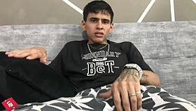 my stepsister paid for my silence with a blowjob and hard fuck