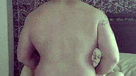 Watch Me Thrust Her From Behind Until I Turn Her And Impregnate Her