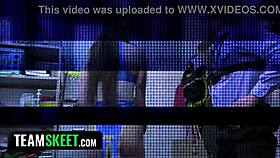 Case number 8002644 involves costume thieves in shoplyfter trailer