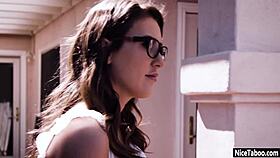 paige owens gets fucked deep at party