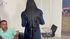 my client found my sex toys and i submitted to him