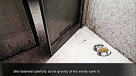 Captured In The Dark BDSM Play