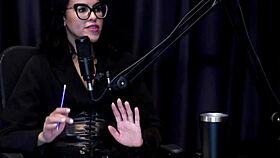 Carla santos shares best moments in preliminares podcast with bia hot part 2