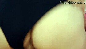 Recording Homemade Student Porn With Unexpected Ending When Actor Throws His Phone