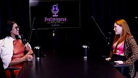 Natasha Fiore's First Appointment in Hotel with BDSM