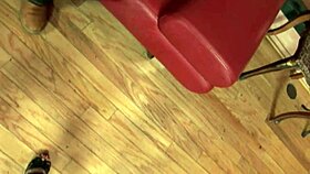 Asian teen rides giant black cock